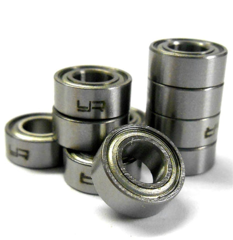 YB6013CM RC 10 x Ceramic Sealed Ball Bearing 10 x 5 x 4 10mm x 5mm x 4mm