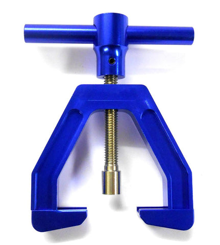 YT-0029DB RC Nitro Engine Navy Blue Flywheel Remover Puller .12 - .28 + Sizes