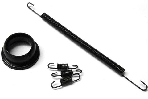 B7039-002 1/8 Manifold RC Nitro .21 + Engine Long + Short Exhaust Spring Gasket