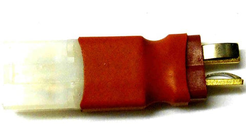 C0021A RC Connector Male T-Plug to Female Large Tamiya Adaptor Adapter