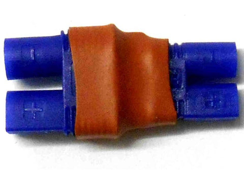 C0031A RC Connector Female EC3 to Male EC2 Adapter