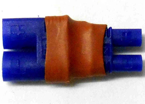 C0031B RC Connector Male EC3 to Female EC2 Adaptor Adapter