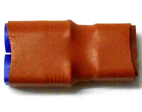 C0033B RC Connector Female T-Plug to Male EC3 Adapter