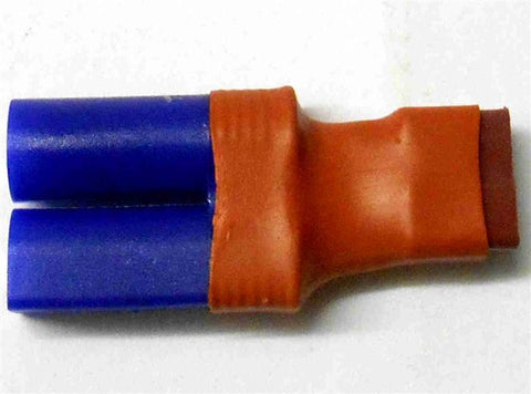 C0039 RC Connector Female T-Plug to Male EC5 Adapter Adaptor
