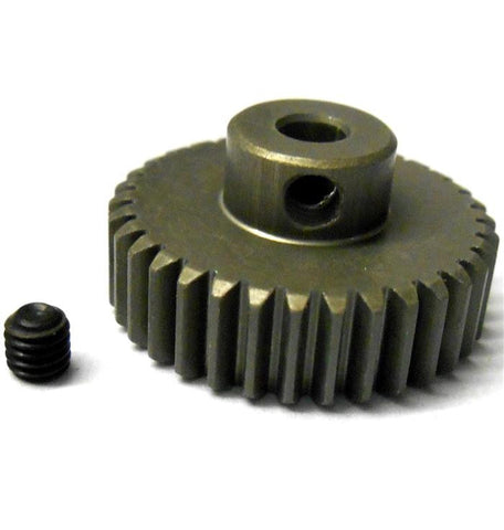 H534 1/10 RC Brushless Alloy Light Weight 48DP Pinion Gear 34 Teeth 34T Tooth