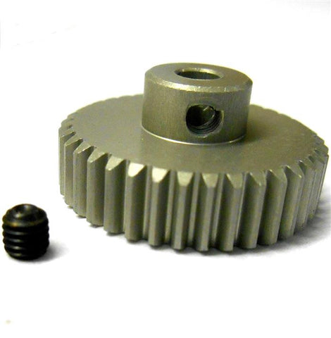 H537 1/10 RC Brushless Alloy Light Weight 48DP Pinion Gear 37 Teeth 37T Tooth