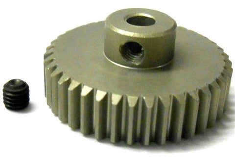 H539 1/10 RC Brushless Alloy Light Weight 48DP Pinion Gear 39 Teeth 39T Tooth