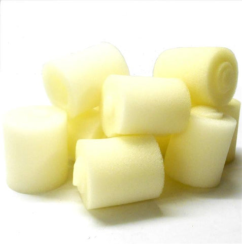 L11001 1/8 Scale RC Nitro Engine Carb Air Filter Sponge Foam x 10