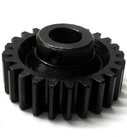 L11016 1/5 Scale Metal Steel Motor Gear 24T 24 Teeth Tooth 10mm Bore