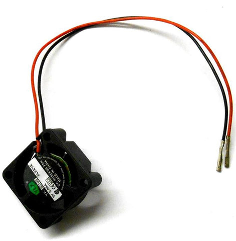 L11018 550 540 Motor Cooling Heatsink Heat Sink Single Fan Only No Plug