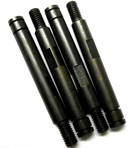 L11021 1/5 Scale Steel RC Gearbox Gear box Axle Shaft x 4 Custom Build 65mm