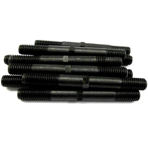 L11038 1/5 Scale Track Rod Pulling Arm Center 8mm thread Linkage x 10 75mm Long