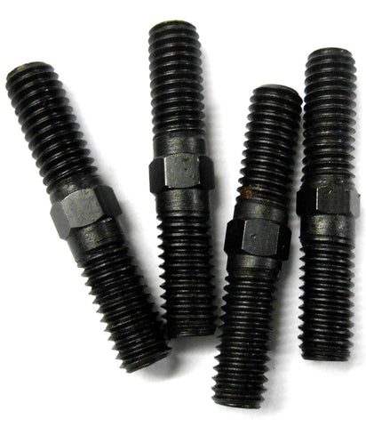 L11042 1/5 Track Rod Pulling Arm Center M6 6mm thread Linkage x 4 35mm Long
