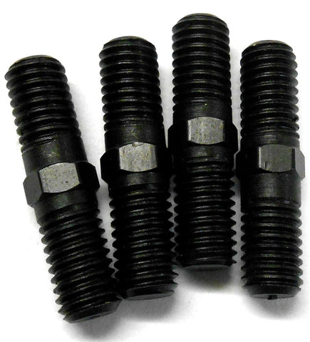 L11044 1/5 Track Rod Pulling Arm Center M8 8mm thread Linkage x 4 33mm Long