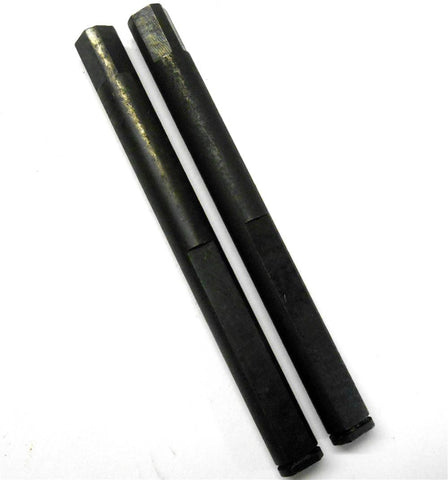 L11048 1/5 Scale Steel RC Gearbox Gear box Axle Shaft x 2 Custom Build 103mm