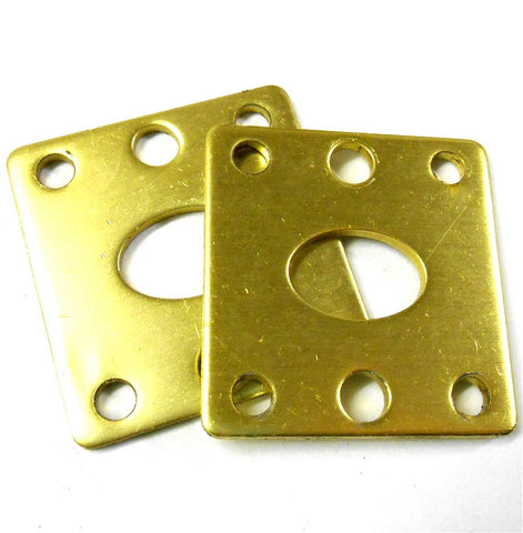 L11065 1/8 Scale Buggy Alloy Gearbox Gear Box Top x 2 Left / Right Yellow