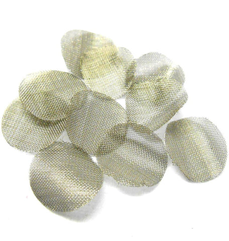 L11091 RC Nitro Engine Fuel Filter Wire Meshing Mesh Paper x 10 11mm