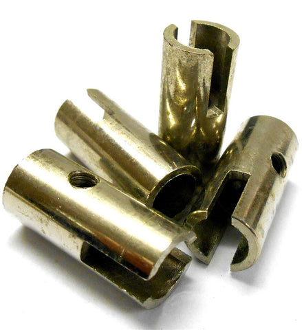 L11104 1/8 Scale Buggy Steel Universal Joint Axle Diff Cup x 4