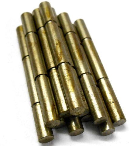 L11111 1/8 Scale Steel RC Suspension Pivot Pin Axle Shaft x 10 Custom Build 40mm
