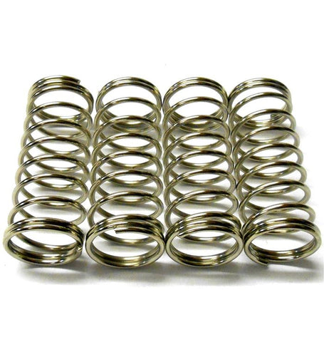 L2050 1/10 Scale Car Shock Absorber Damper Spring 50mm Long x 19mm Diameter x 4