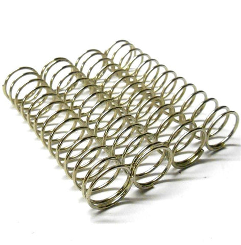 L2065 1/10 Scale Car Shock Absorber Damper Spring 65mm Long x 16mm Diameter x 4