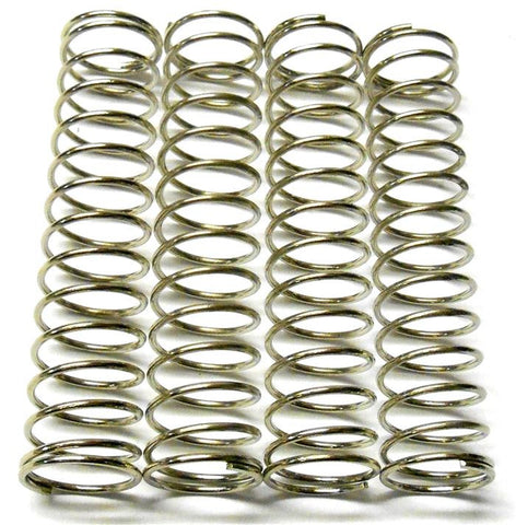 L2070 1/10 Scale Car Shock Absorber Damper Spring 70mm Long x 16mm Diameter x 4
