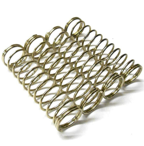 L2075 1/10 Scale Car Shock Absorber Damper Spring 70mm Long x 19mm Diameter x 4