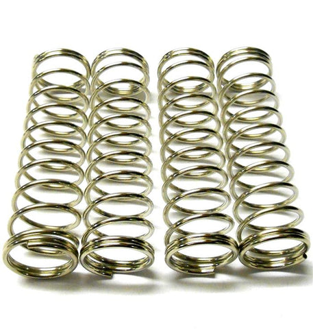 L2270 1/8 Scale Shock Absorber Damper Spring 70mm Long x 19mm Diameter x 4