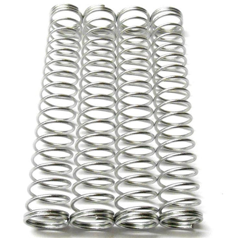 L2320 RC Monster Truck 170mm Shock Absorber Damper 120mm Spring 1/8 Scale Silver