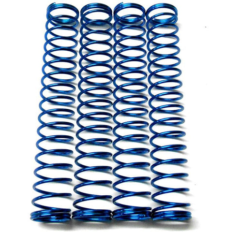 L2330 RC Monster Truck 170mm Shock Absorber Damper 120mm Spring 1/8 Scale Blue