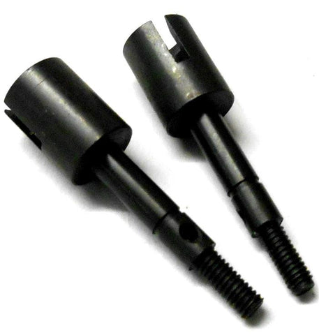 L3021 1/10 Scale Steel RC Wheel Axle Shaft x 2 Custom Build
