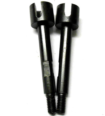 L3026 1/5 Scale Steel RC Wheel Axle Shaft x 2 Custom Build