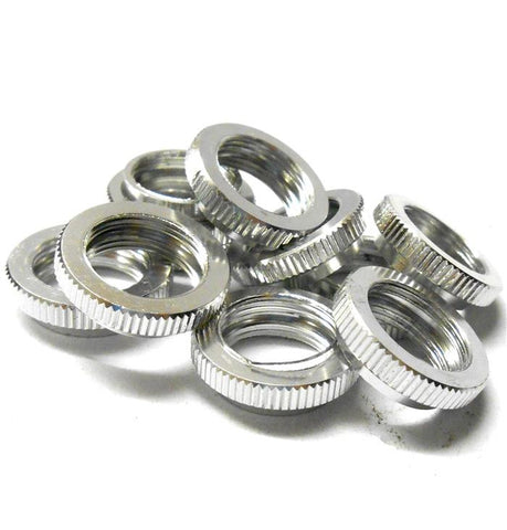 L4115 1/10 Scale Shock Absorber Spring Tensioner Nut x 10 12mm