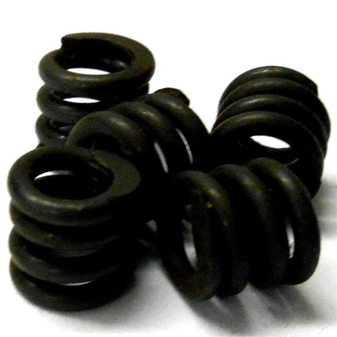 L4230 1/10 Scale Servo Saver Top Spring x 5 Black