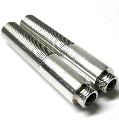 L6136 1/10 Shock Absorber Damper Barrel Container Holder 10mm 14mm Silver 78mm