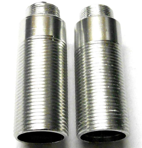 L6201 1/10 Shock Absorber Damper Barrel Container Holder 9mm 12mm Silver 30mm