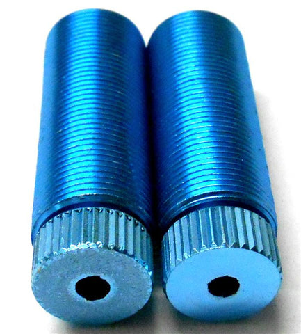 L6202 1/10 Shock Absorber Damper Barrel Container Holder 12mm Light Blue 36mm