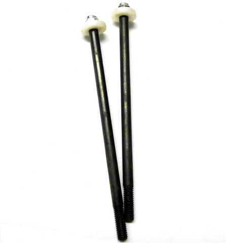 L6204 1/8 Scale Shock Absorber Damper Piston and Washer x 2 88mm Long