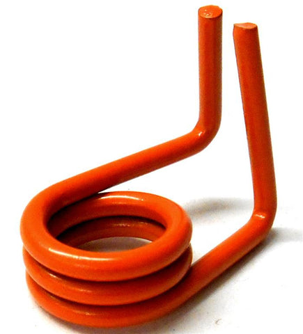 L6212 1/5 Scale RC Scale Steering Servo Saver Spring x 1 Orange