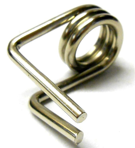 L6214 1/5 Scale RC Scale Steering Servo Saver Spring x 1 Silver
