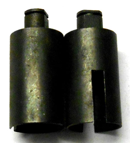L6253 1/10 Scale Differential Diff Ouput Cup x 2 Black Metal