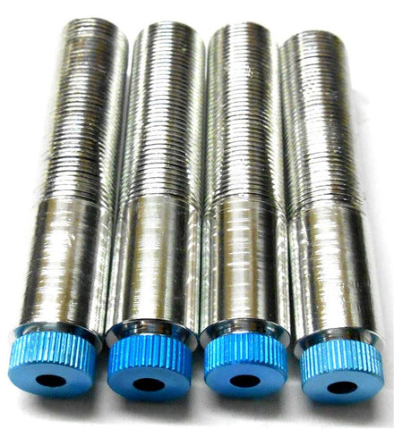 L6311 1/10 Scale Shock Absorber Damper Barrel Container Holder 14mm Silver 70mm