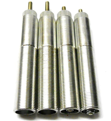 L6315 1/8 Scale Shock Absorber Damper Barrel Container Holder 14mm Silver 150mm