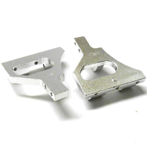L6321 11416 1/10 Scale Differential Diff Wall Left Right x 1 Pair Alloy FRONT