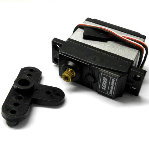 SV601 6kg High Torque Throttle Steering Servo Nitro Models Metal Gear x 1