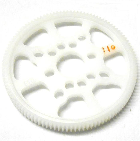TC1110 1/10 Scale RC Light Weight 64 Pitch Main Gear Cog 110 Teeth 110T Tooth