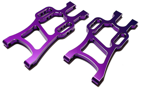 08056 108021 Rear Lower Suspension Arms HSP Purple