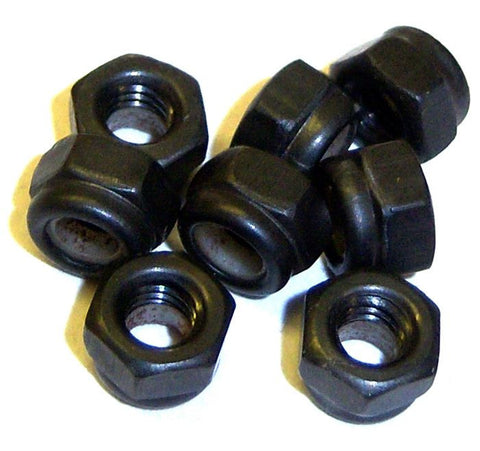 02055 Nylon Lock Nut M4 4mm - Behemoth HSP Hi Speed Parts