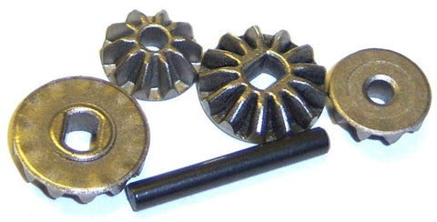 02066 Diff. Gears (big & small) w/pin - Behemoth HSP