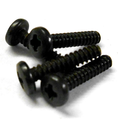 02091 Self Tapping M2 2mm x 8mm BH Screw x 4